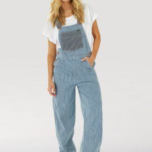 Wrangler Relaxed Overalls